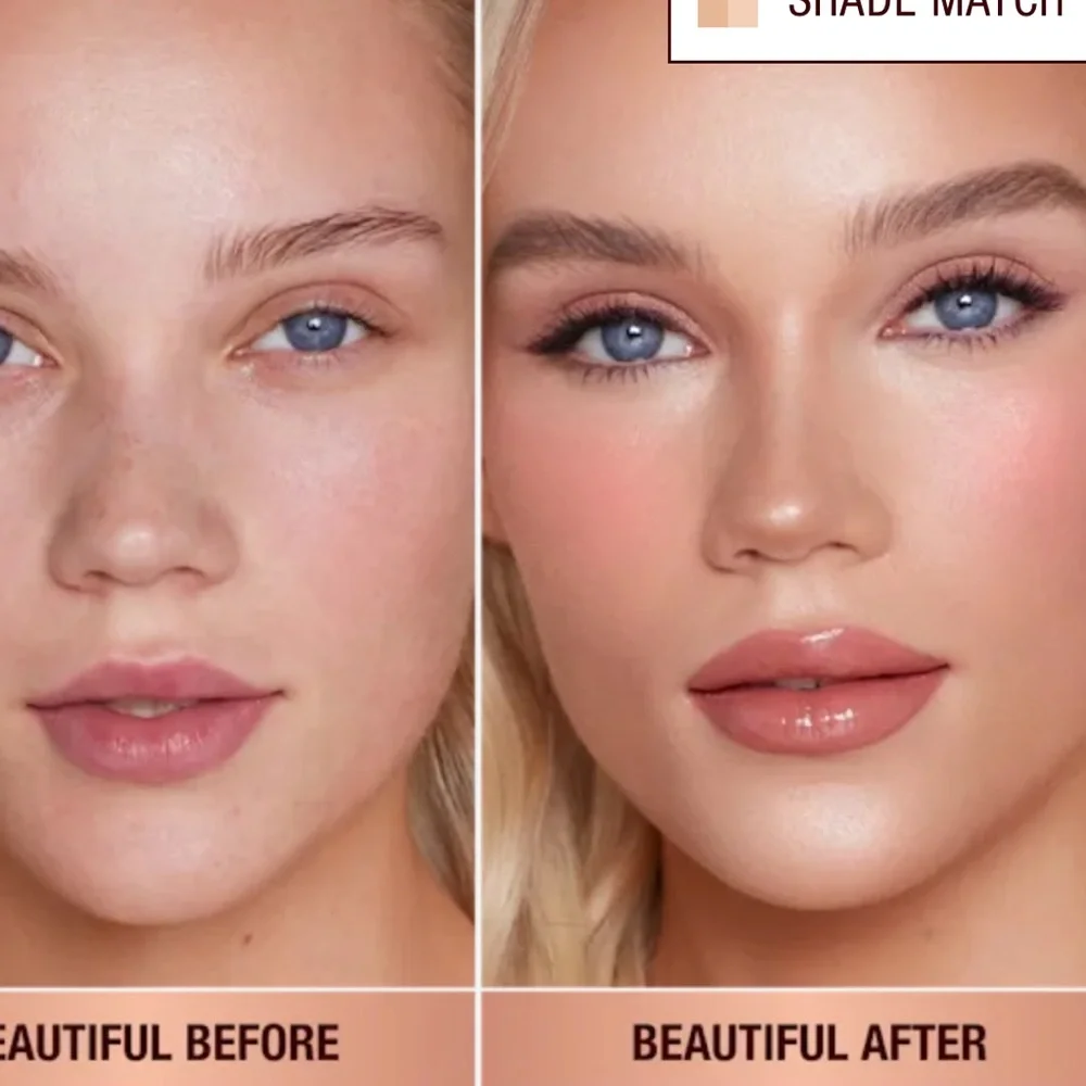 PILLOW Talk Charlotte Tilbury MATTE BEAUTY BLUSH WAND